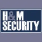 H AND M SECURITE company logo