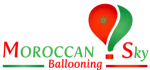 MOROCCAN SKY BALLOONING company logo