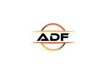 ADF Aluminium company logo