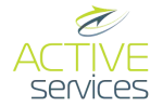 Active Services company logo