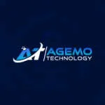 Agemo company logo
