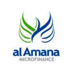 AlAMANA Microfinance company logo
