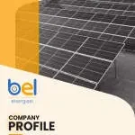 BEL company logo