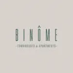 Binome home company logo