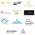 Entreprise BTP company logo