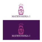 Matriochka beauty company logo