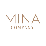 Mina company logo