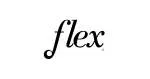 The Flex company logo