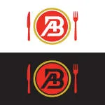 AB FOOD company logo