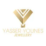 Al cheikh yasser jewellery company logo