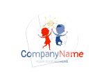 Creche maternelle company logo