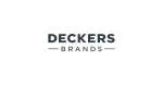 Deckers Brands company logo