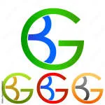 G.B. company logo