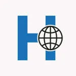 H INTERNATIONAL company logo
