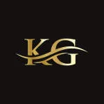 KG company logo