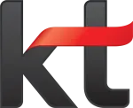 KT company logo