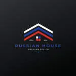 La maison russe company logo