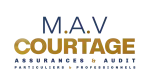 M.A COURTAGE company logo