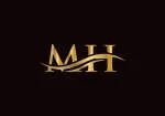 MH company logo