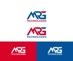 MRG company logo