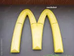 McDonald's Maroc company logo