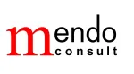 Mendo consulting company logo