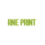 RNE PRINT company logo