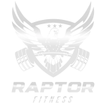 Raptor fitness center company logo