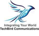 Techbird company logo