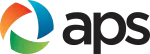 APS company logo