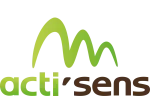 Acti-sens company logo