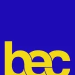 BEC company logo