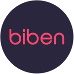 Biben ADB company logo