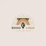 Boho House company logo