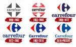 Carrefour company logo