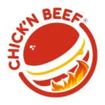 Chick'N Beef company logo