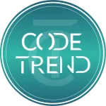 Code trend company logo