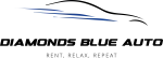 DIAMONDS BLUE AUTO company logo