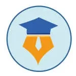 Ecole formation professionnelle dans le digital company logo