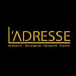 Groupe l'adresse company logo