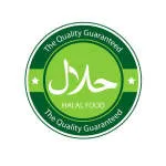 Halal Foodservice company logo