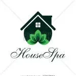 House spa company logo