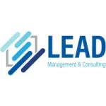 Lead management consulting company logo