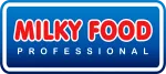 Milky Food company logo