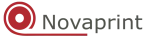 Nova Print company logo