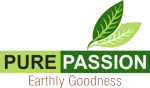 Pure Passion company logo