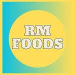 RM FOOD company logo