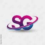 SG company logo