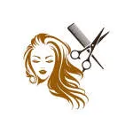 Salons de coiffure femme company logo