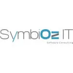 Symbioz it software consulting company logo
